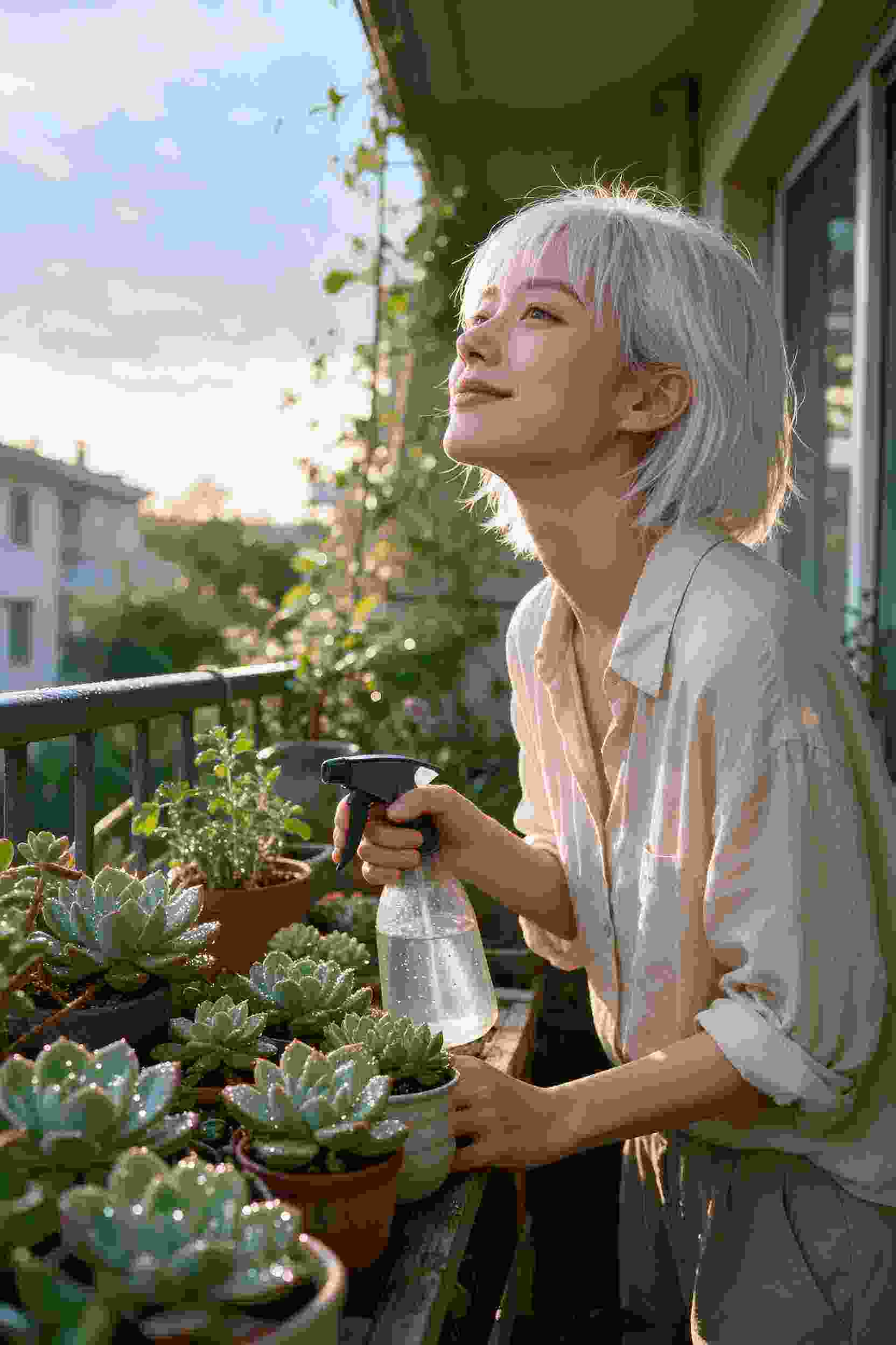 霸总的秘密