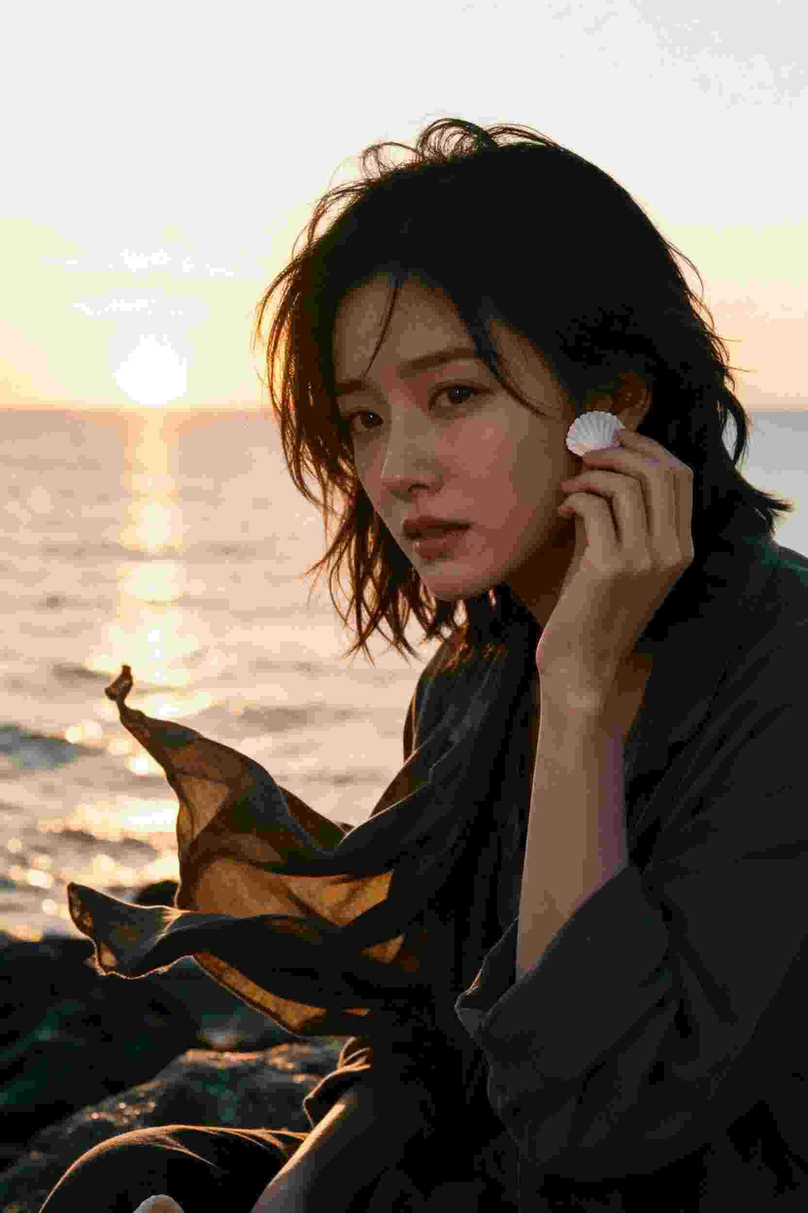 异能少女